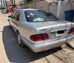 مێرسێدس بێنز E-Class